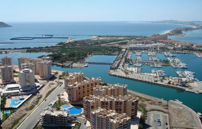 Appartement · Nieuwbouw Woningen - La Manga del Mar Menor · Murcia · Spanje