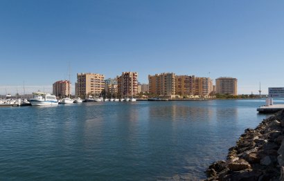 Lakás · Új építés - La manga del mar menor · Murcia · España