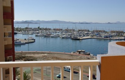 Lakás · Új építés - La manga del mar menor · Murcia · España