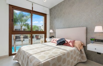 Duplex · New Build - Torrevieja · Los Balcones · Alicante · Spain
