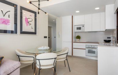 Duplex · New Build - Torrevieja · Los Balcones · Alicante · Spain