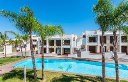 Duplex · New Build - Torrevieja · Los Balcones · Alicante · Spain