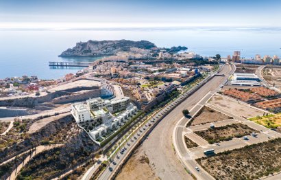 Villa · Nybyggnation - Águilas · Murcia · Spanien