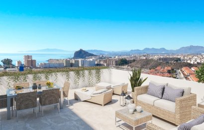 Villa · Nybyggnation - Águilas · Murcia · Spanien