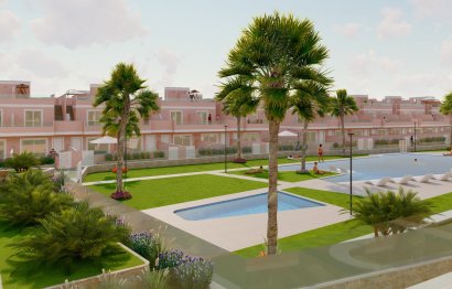 Etagevåning · Nybyggnation - Pilar de la Horadada · Alicante · Spanien