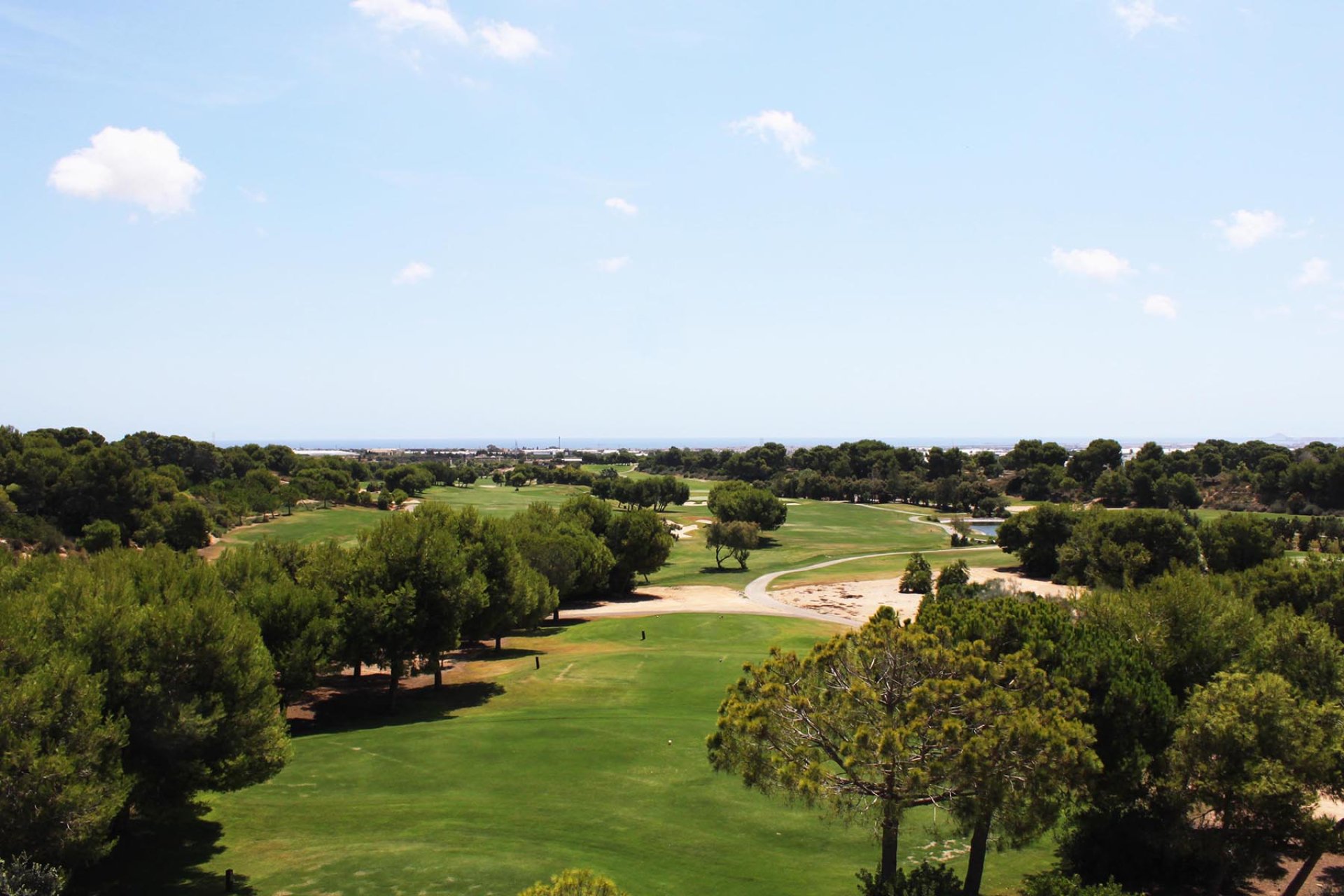 Nybyggnation - Lägenhet - Pilar de la Horadada - Costa Blanca South