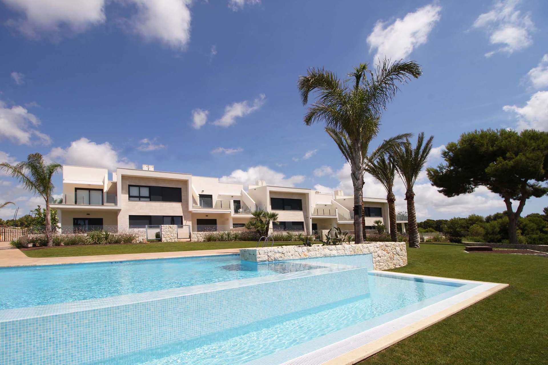 Nybyggnation - Lägenhet - Pilar de la Horadada - Costa Blanca South