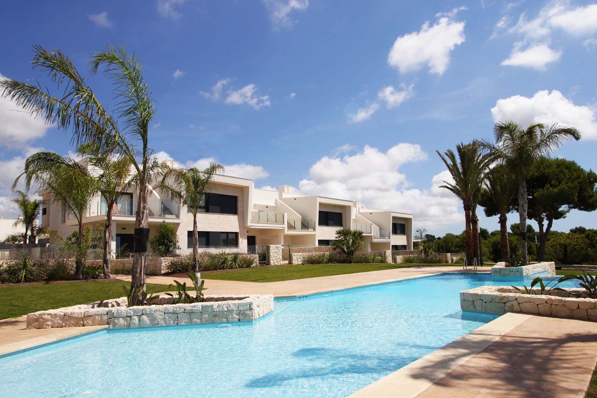 Nybyggnation - Lägenhet - Pilar de la Horadada - Costa Blanca South