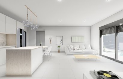 Semi-detached house · Új építés - Roldan · Murcia · España