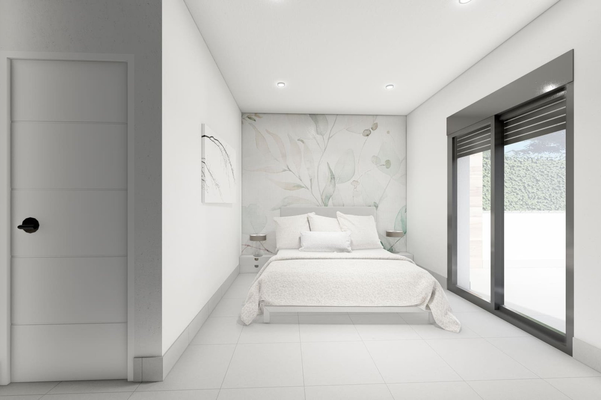 Nouvelle construction - Maison jumelée - Roldán - Costa Calida