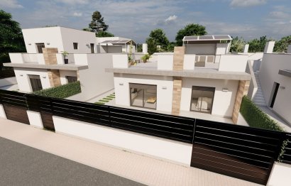 Doppelhaushälfte · Neue Gebäude - Roldán · Murcia · Spanien