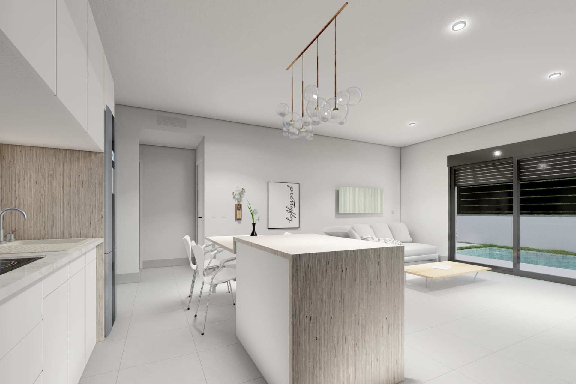 Nouvelle construction - Maison jumelée - Roldán - Costa Calida