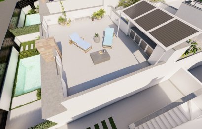 Doppelhaushälfte · Neue Gebäude - Roldán · Murcia · Spanien