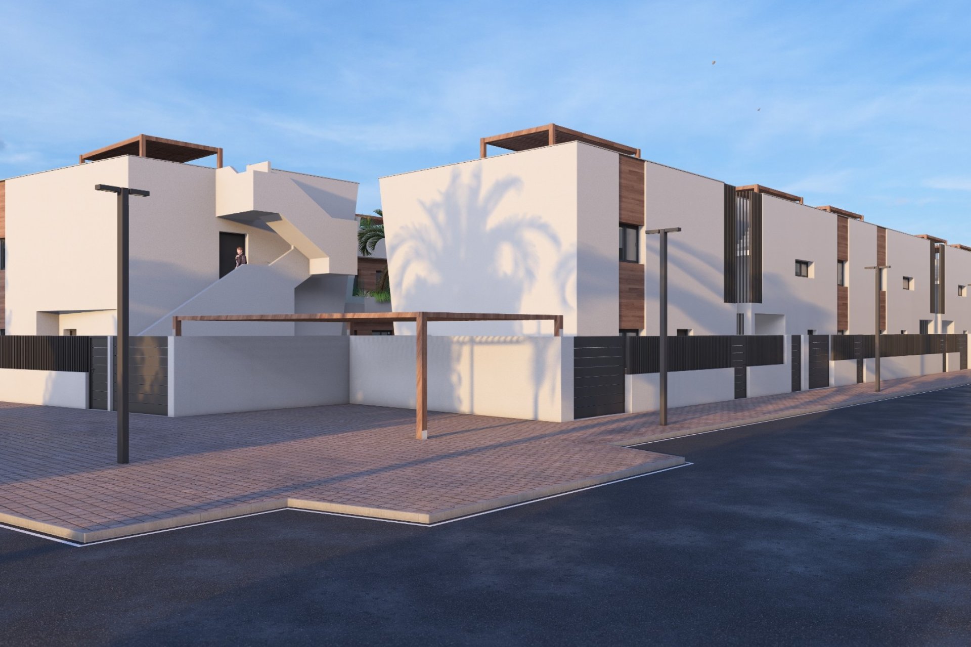 Nybygg - Dupleksleilighet - Torre Pacheco - Costa Calida