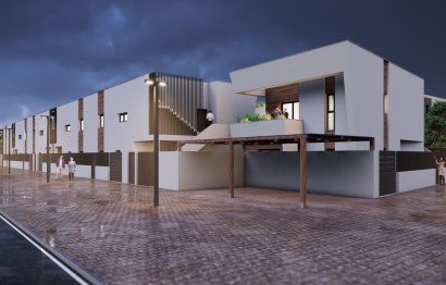 Etagevåning · Nybyggnation - Torre Pacheco · Torrepacheco · Murcia · Spanien