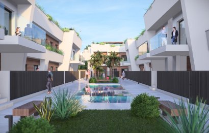 Etagevåning · Nybyggnation - Torre Pacheco · Torrepacheco · Murcia · Spanien