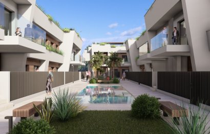 Etagevåning · Nybyggnation - Torre Pacheco · Torrepacheco · Murcia · Spanien