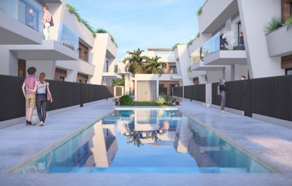 Etagevåning · Nybyggnation - Torre Pacheco · Torrepacheco · Murcia · Spanien