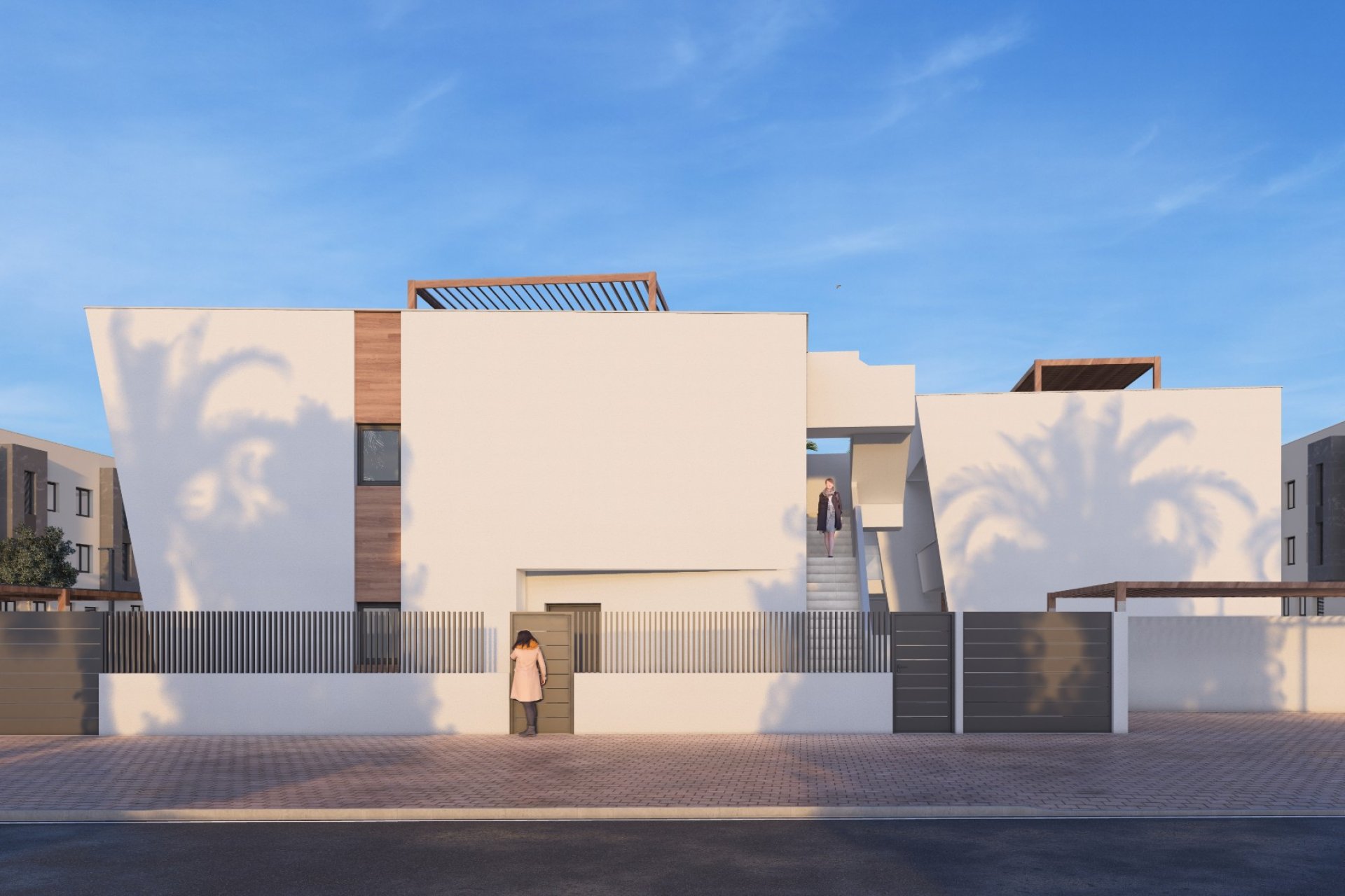 Nybyggnation - Etagevåning - Torre Pacheco - Costa Calida