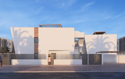 Etagevåning · Nybyggnation - Torre Pacheco · Torrepacheco · Murcia · Spanien