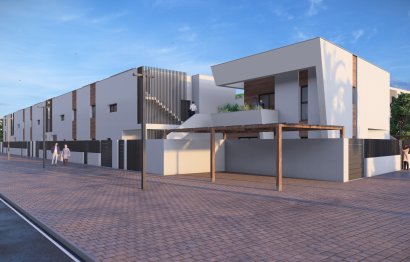 Etagevåning · Nybyggnation - Torre Pacheco · Torrepacheco · Murcia · Spanien