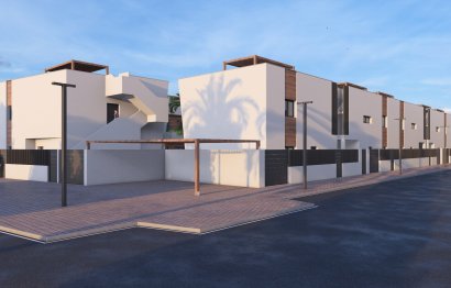Etagevåning · Nybyggnation - Torre Pacheco · Torrepacheco · Murcia · Spanien