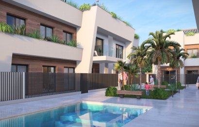 Etagevåning · Nybyggnation - Torre Pacheco · Torrepacheco · Murcia · Spanien