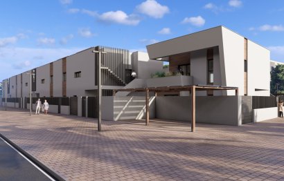 Etagevåning · Nybyggnation - Torre Pacheco · Torrepacheco · Murcia · Spanien