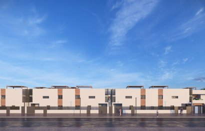 Etagevåning · Nybyggnation - Torre Pacheco · Torrepacheco · Murcia · Spanien