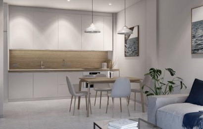 Lägenhet · Nybyggnation - Torre Pacheco · Torrepacheco · Murcia · Spanien