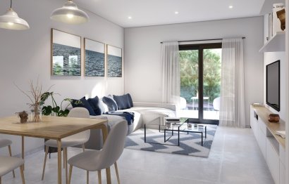 Attique · Nouvelle construction - Torre Pacheco · Torrepacheco · Murcia · Espagne