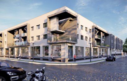 Attique · Nouvelle construction - Torre Pacheco · Torrepacheco · Murcia · Espagne
