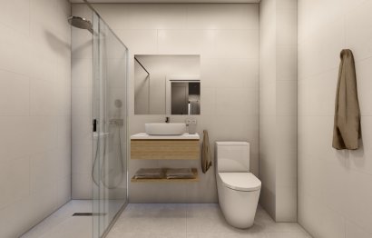 Attique · Nouvelle construction - Torre Pacheco · Torrepacheco · Murcia · Espagne