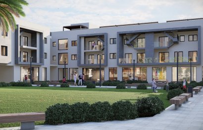 Attique · Nouvelle construction - Torre Pacheco · Torrepacheco · Murcia · Espagne