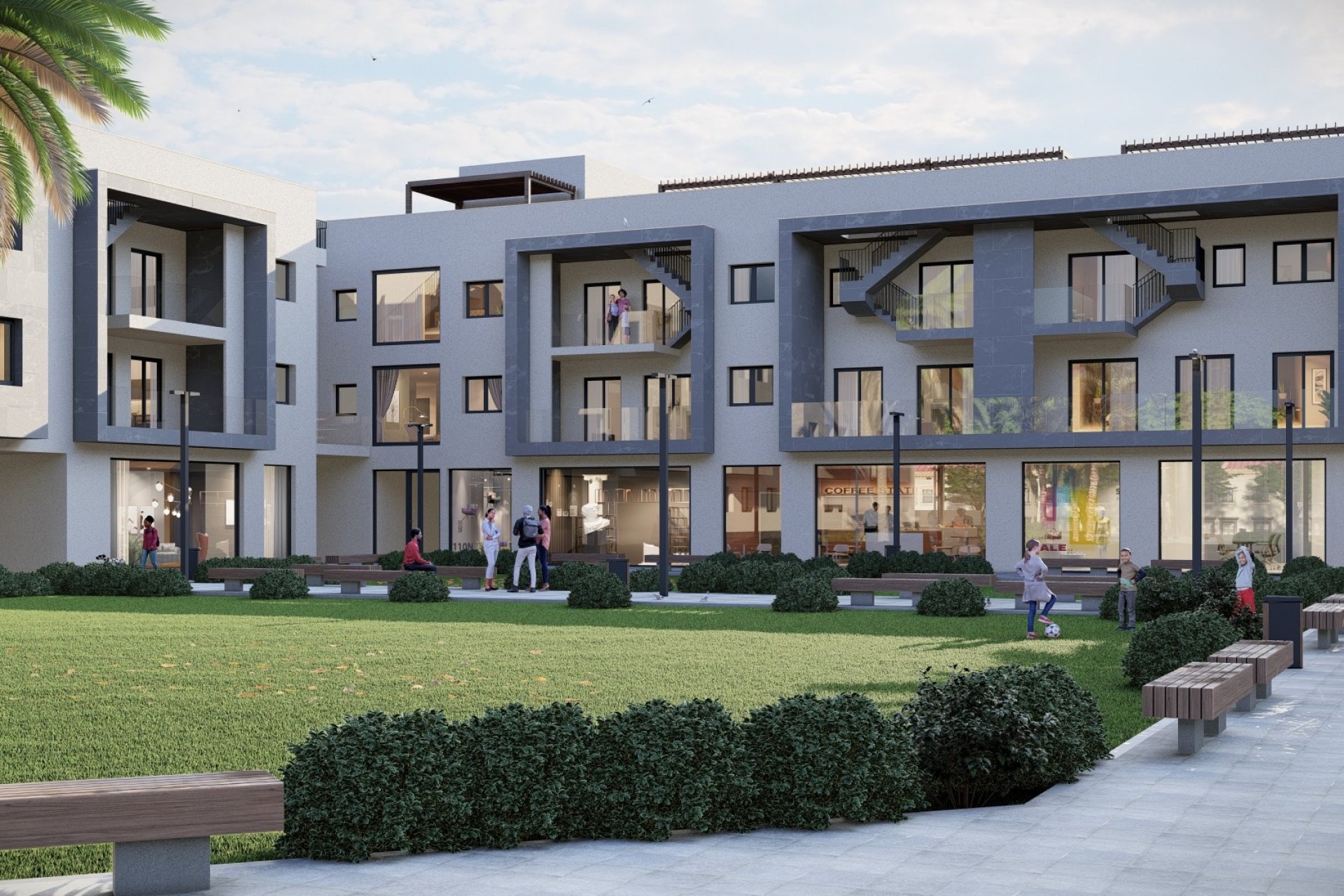 Nouvelle construction - Attique - Torre Pacheco - Costa Calida