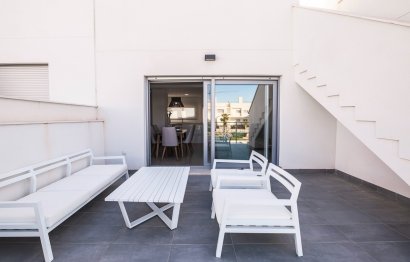Etagevåning · Nybyggnation - Montesinos · Vistabella · Alicante · Spanien