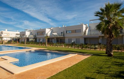 Etagevåning · Nybyggnation - Montesinos · Vistabella · Alicante · Spanien