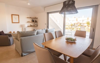 Etagevåning · Nybyggnation - Montesinos · Vistabella · Alicante · Spanien