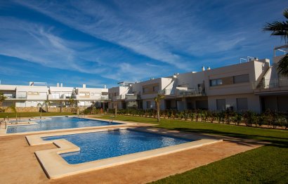 Etagevåning · Nybyggnation - Montesinos · Vistabella · Alicante · Spanien