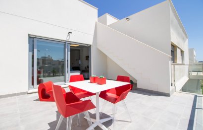 Etagevåning · Nybyggnation - Montesinos · Vistabella · Alicante · Spanien