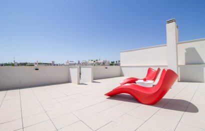 Etagevåning · Nybyggnation - Montesinos · Vistabella · Alicante · Spanien
