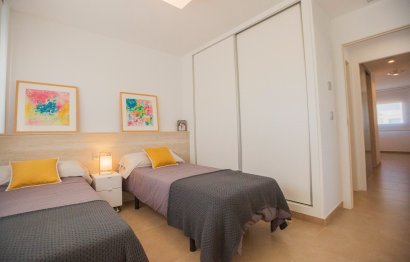 Etagevåning · Nybyggnation - Montesinos · Vistabella · Alicante · Spanien