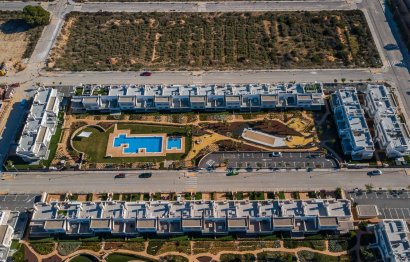 Etagevåning · Nybyggnation - Montesinos · Vistabella · Alicante · Spanien