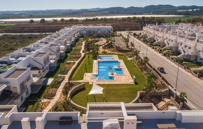 Etagevåning · Nybyggnation - Montesinos · Vistabella · Alicante · Spanien