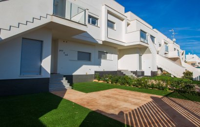 Etagevåning · Nybyggnation - Montesinos · Vistabella · Alicante · Spanien