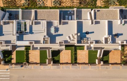Etagevåning · Nybyggnation - Montesinos · Vistabella · Alicante · Spanien