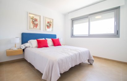 Etagevåning · Nybyggnation - Montesinos · Vistabella · Alicante · Spanien