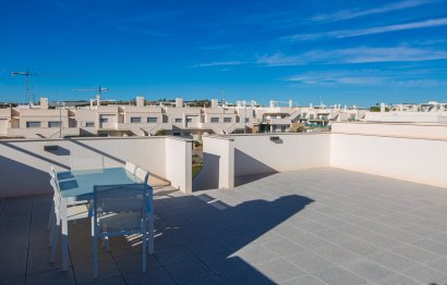 Etagevåning · Nybyggnation - Montesinos · Vistabella · Alicante · Spanien