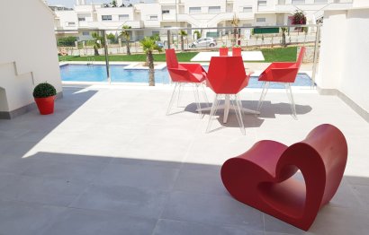 Etagevåning · Nybyggnation - Montesinos · Vistabella · Alicante · Spanien