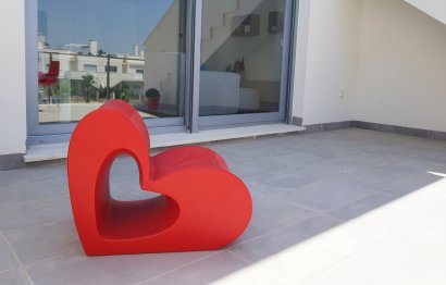 Etagevåning · Nybyggnation - Montesinos · Vistabella · Alicante · Spanien